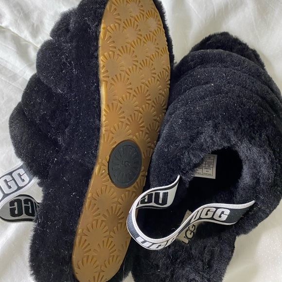 Ugg fluff yeah slides - Picture 2 of 5